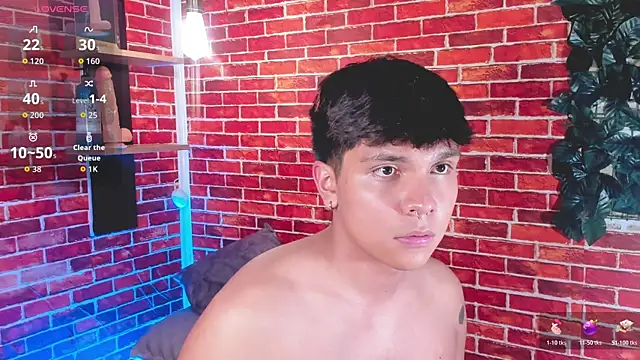 Webkamerová show Thiago_Kozak