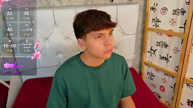 Thiago_Kozak's Webcam Show