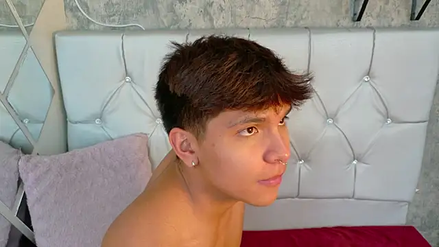 Webkamerová show Thiago_Kozak