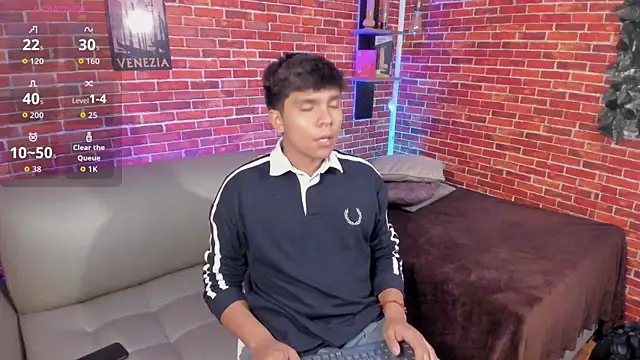 Webkamerová show Thiago_Kozak