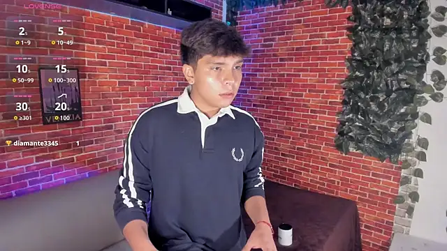 Thiago_Kozak 网络视讯表演
