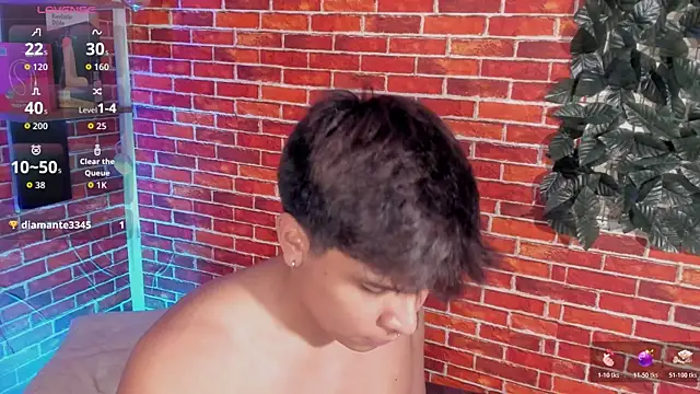 Thiago_Kozak Pertunjukan Webcam