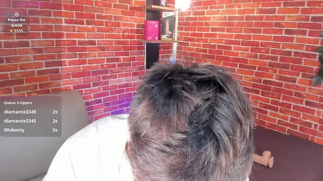 Thiago_Kozak 网络视讯表演