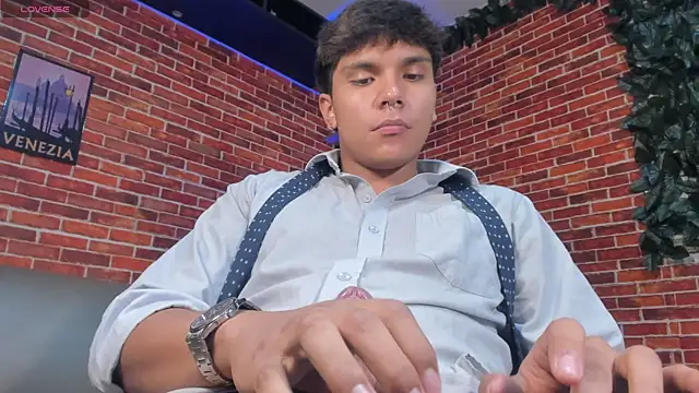 Thiago_Kozak Webcam show