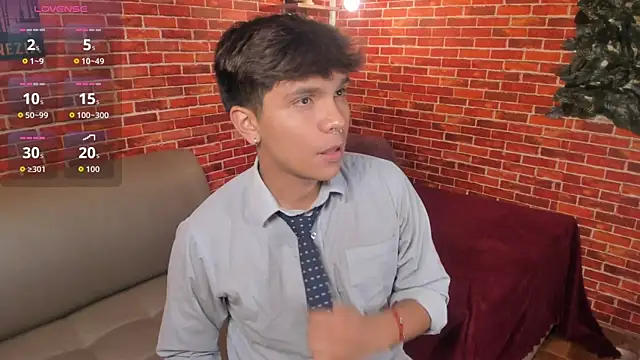 Thiago_Kozak Pertunjukan Webcam