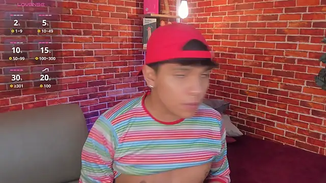 Thiago_Kozakn Webbikameraesitys