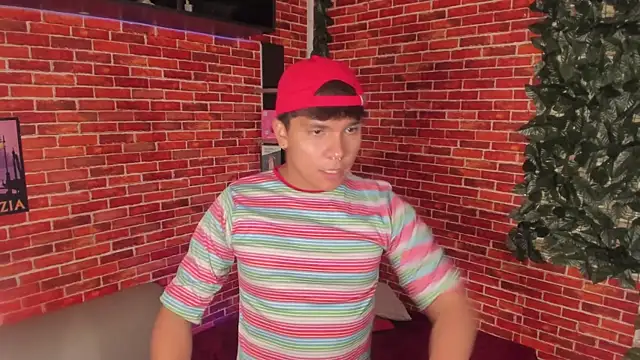 Thiago_Kozak webkamerás műsora