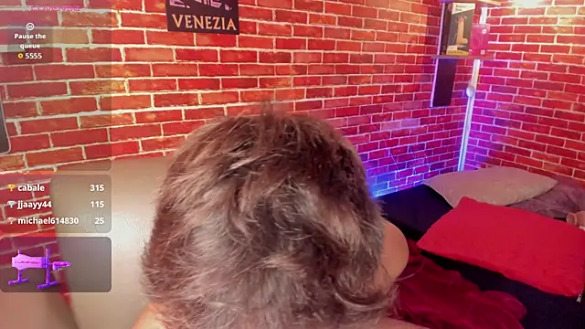 Thiago_Kozak Webcam Show