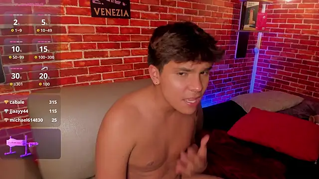 Thiago_Kozak Webcam Show
