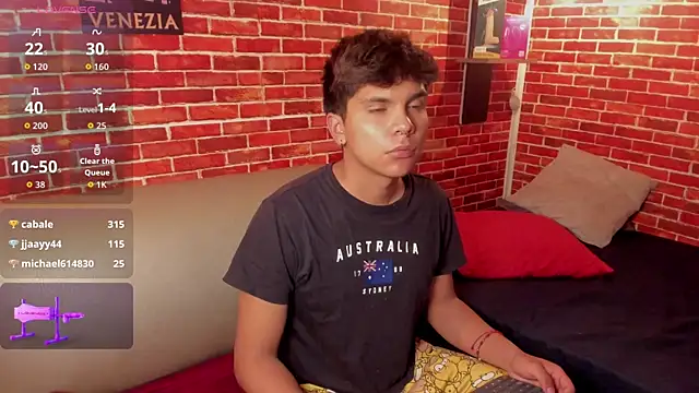 Thiago_Kozak Webcam Show