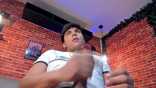 Webkamerová show Thiago_Kozak