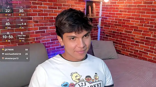 Thiago_Kozak Webcam Show