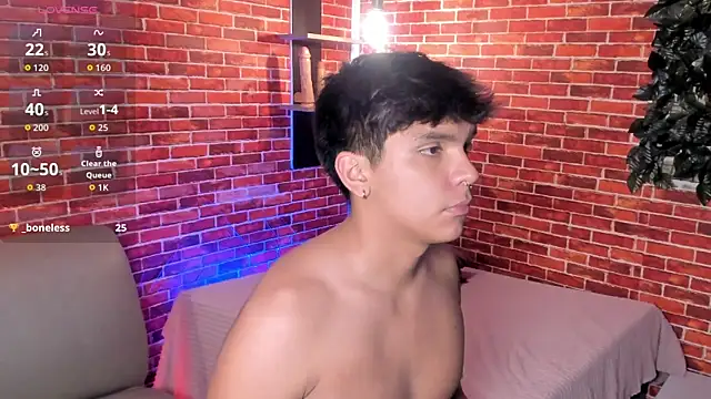 Thiago_Kozak Show Webcam