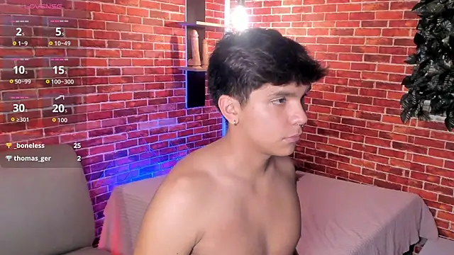 Вебкам-шоу Thiago_Kozak