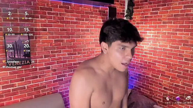 Thiago_Kozakn Webbikameraesitys