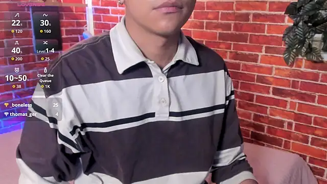 Thiago_Kozak 网络视讯表演