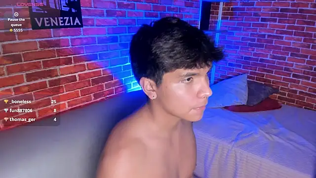 Вебкам-шоу Thiago_Kozak