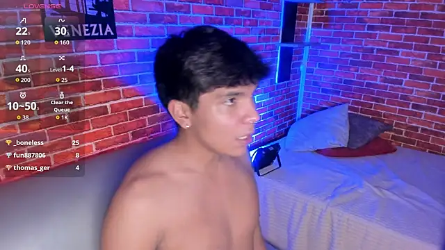 Thiago_Kozak Webcam-Show