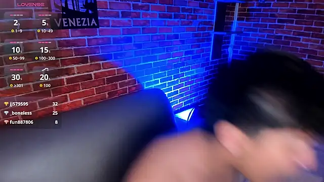 Thiago_Kozak Show Webcam