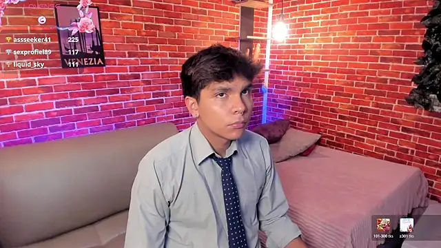 Thiago_Kozak Webcam show