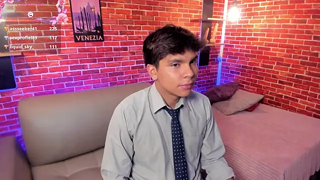 Thiago_Kozak Webcamshow