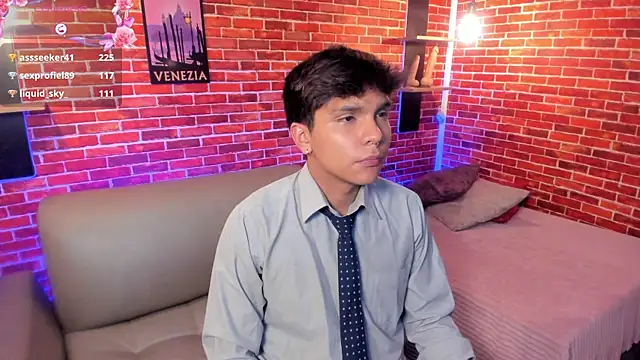 Thiago_Kozak Webcam Show