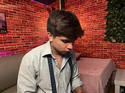 Thiago_Kozakのウェブカメラショー