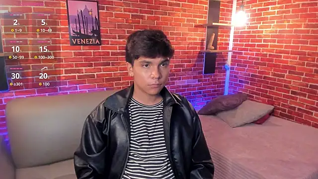 Thiago_Kozak Webcam Show
