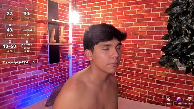 Show webcam de Thiago_Kozak