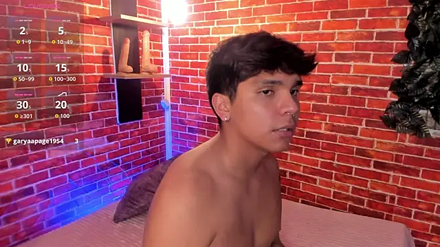 Thiago_Kozak Webcam show