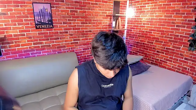 Thiago_Kozak 网络视讯表演