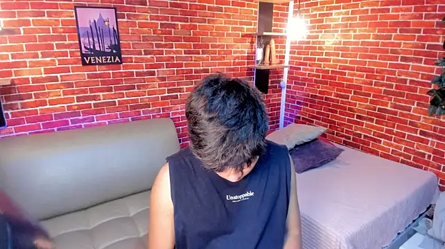 Thiago_Kozak 网络视讯表演