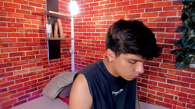 Thiago_Kozak Webcam show