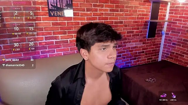 Thiago_Kozak Pertunjukan Webcam
