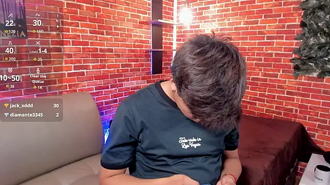 Thiago_Kozak Show Webcam