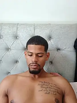 Show modela tysonparker_22 na web-kameri