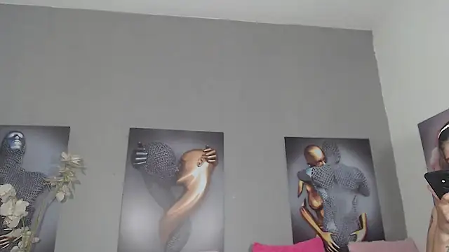 Živá chatovací místnost AntonellaBlanc