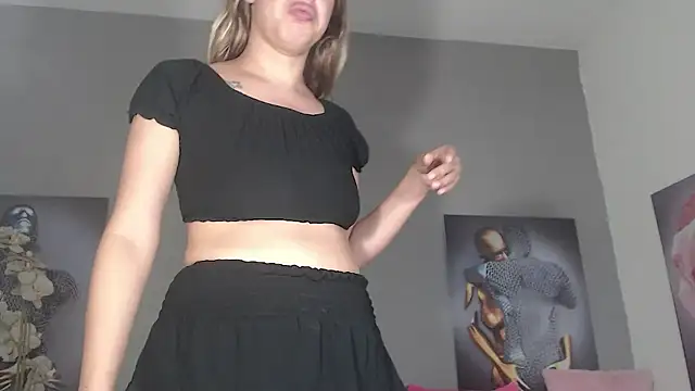 AntonellaBlanc – Naživo XXX chat