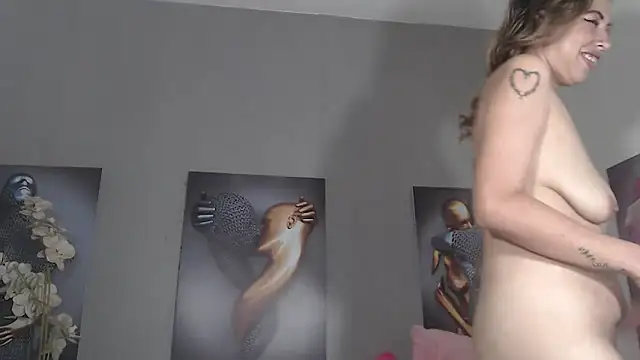 Živý XXX chat AntonellaBlanc