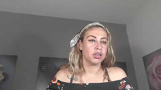 AntonellaBlanc – Live XXX-chat