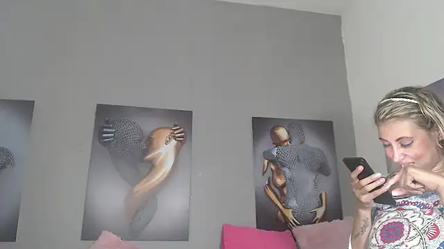 AntonellaBlanc 라이브 XXX 채팅