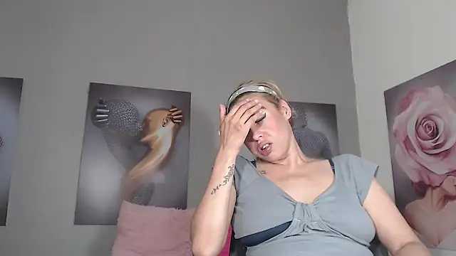 Chat XXX ao vivo de AntonellaBlanc