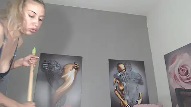 AntonellaBlanc Live XXX-Chat
