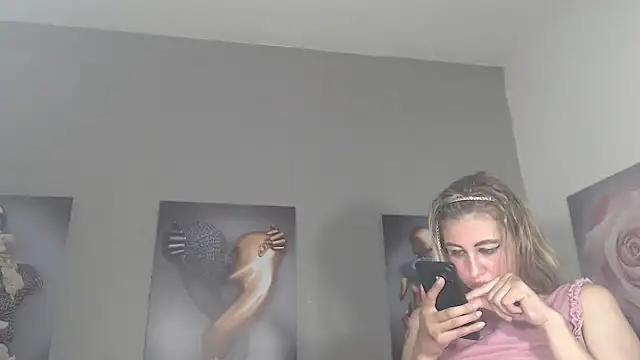 AntonellaBlanc 现场XXX聊天
