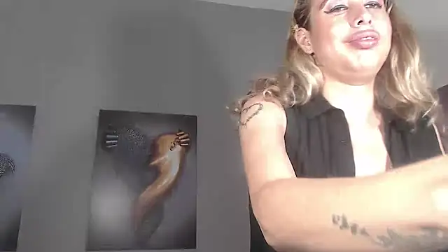 AntonellaBlancのライブXXXチャット
