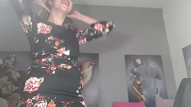 Živý XXX chat AntonellaBlanc