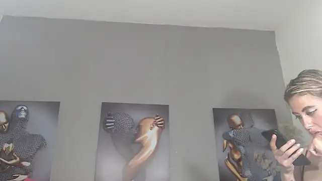 Živý XXX chat AntonellaBlanc