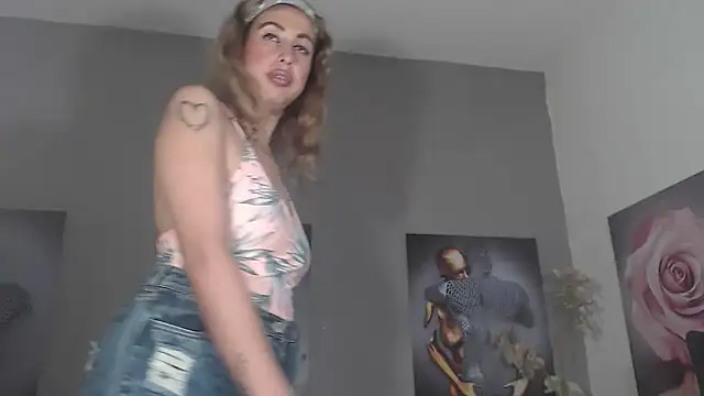 Czat XXX na żywo – AntonellaBlanc