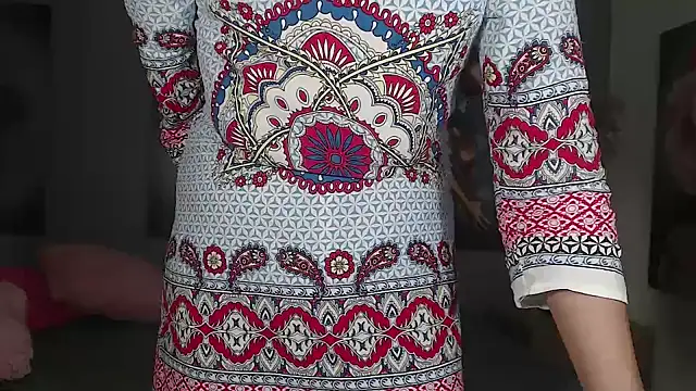 AntonellaBlancのライブXXXチャット