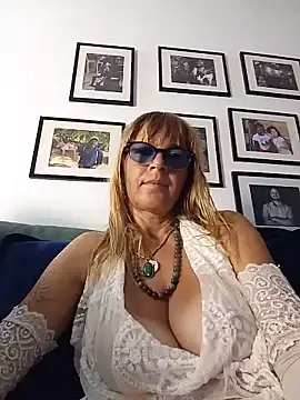 Webkamerová show LunaNatural